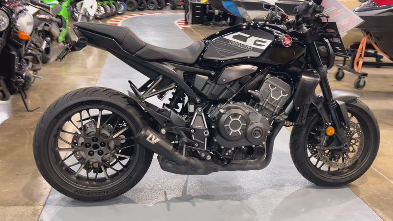 Used 2022 Honda CB1000R ABS Image 5
