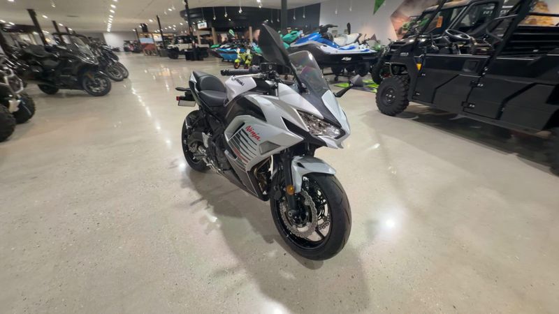 New 2026 Kawasaki NINJA 650 ABS Image 7