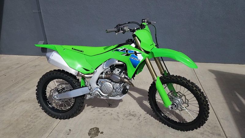 New 2027 Kawasaki KX250FX Image 5