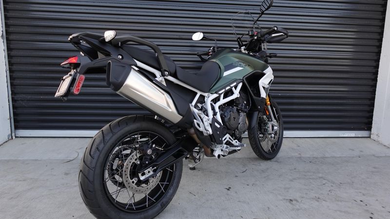 Used 2023 Triumph Tiger 900 Rally Euro 5a 