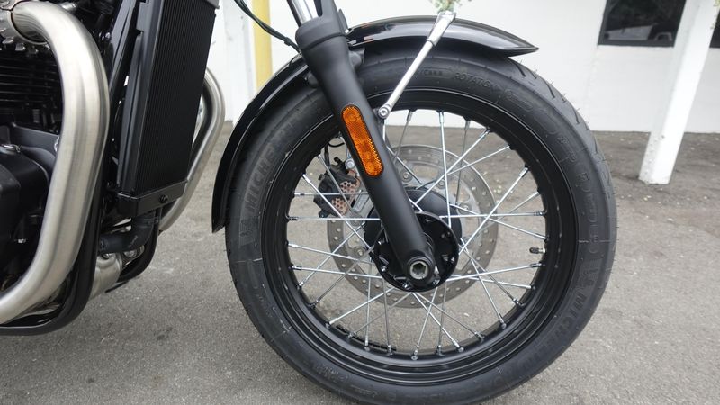 New 2026 Triumph Bonneville T100 