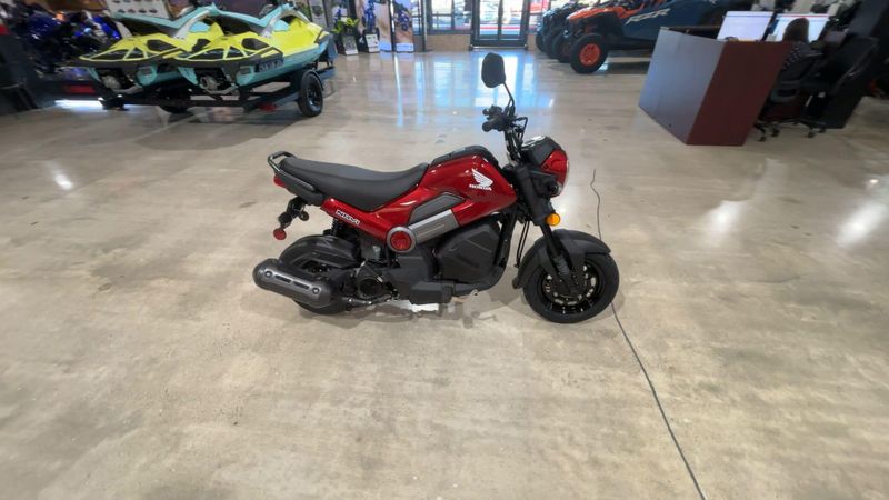 New 2026 Honda Navi Image 8