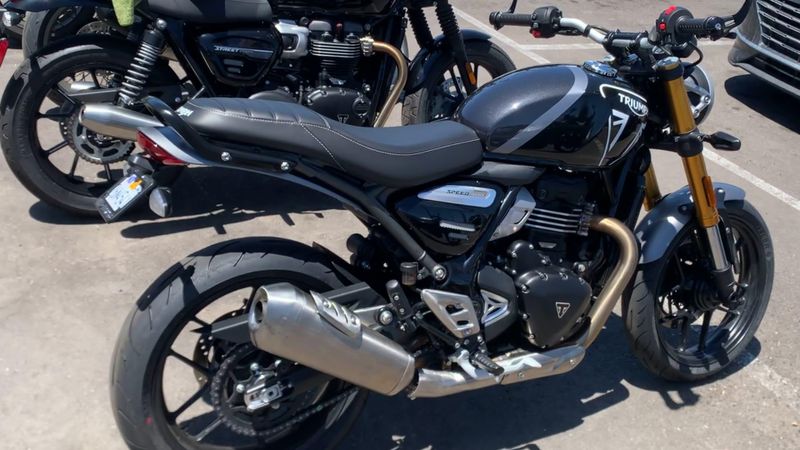 Used 2024 Triumph Speed 400 (Euro 5a) Image 2