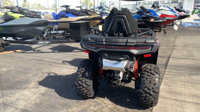 New 2025 CFMOTO CFORCE 1000 TOURING Image 7