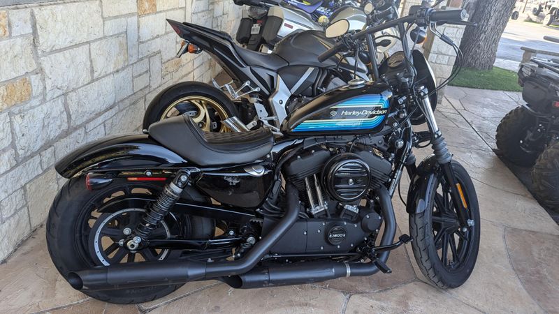 2018 HARLEY SPORTSTER IRON 1200Image 1