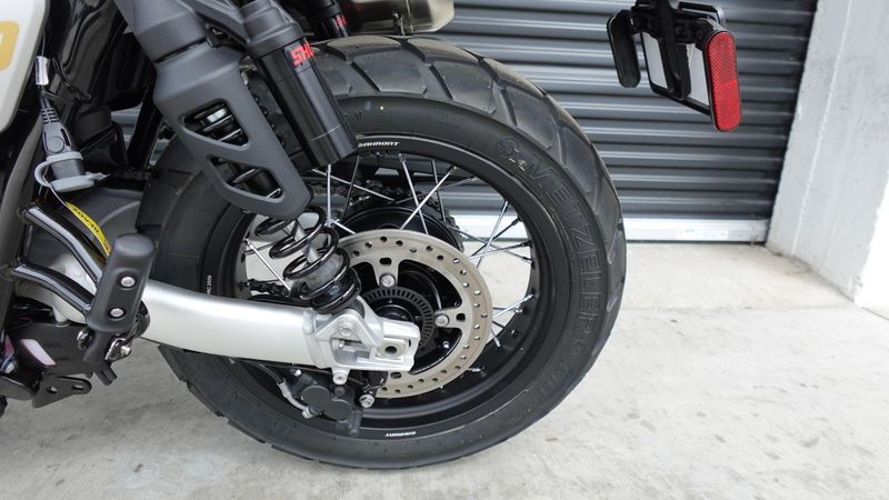 New 2026 Triumph Scrambler 900 Base 