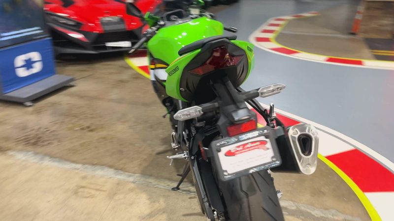 New 2025 Kawasaki NINJA ZX-6R ABS KRT EDITION Image 3