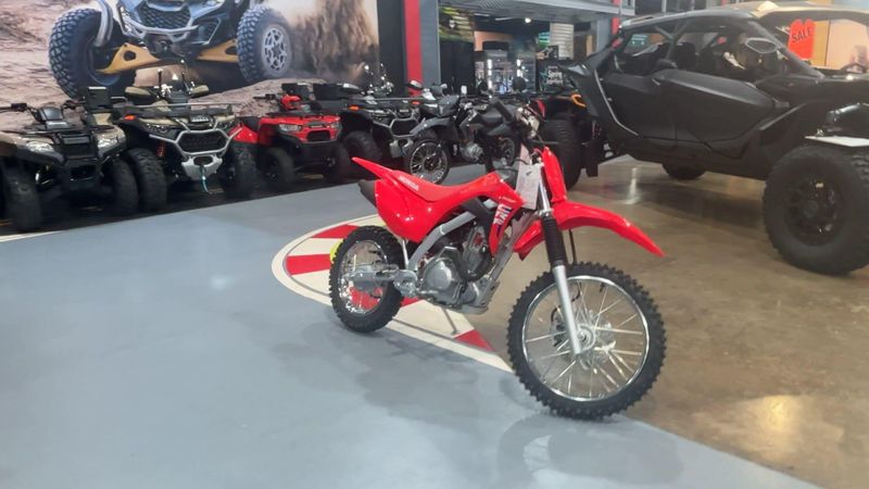 New 2027 Honda CRF125F Image 9