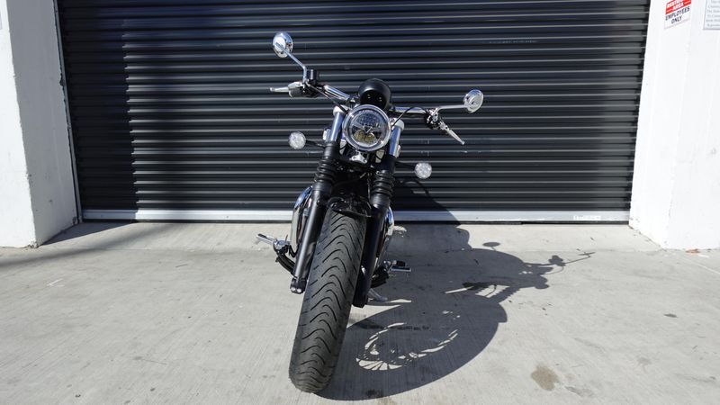 New 2025 Triumph Bonneville Speedmaster Base 
