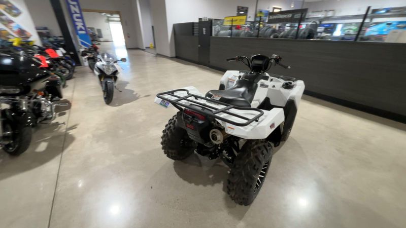 Used 2019 Suzuki KINGQUAD 500AXI POWER STEERING SE Image 9