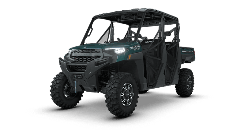 New 2026 Polaris RANGER CREW XP 1000 PREMIUM Image 1