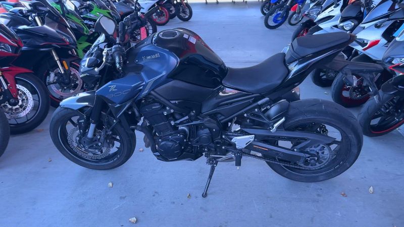 Used 2022 Kawasaki Z900 ABS Image 9