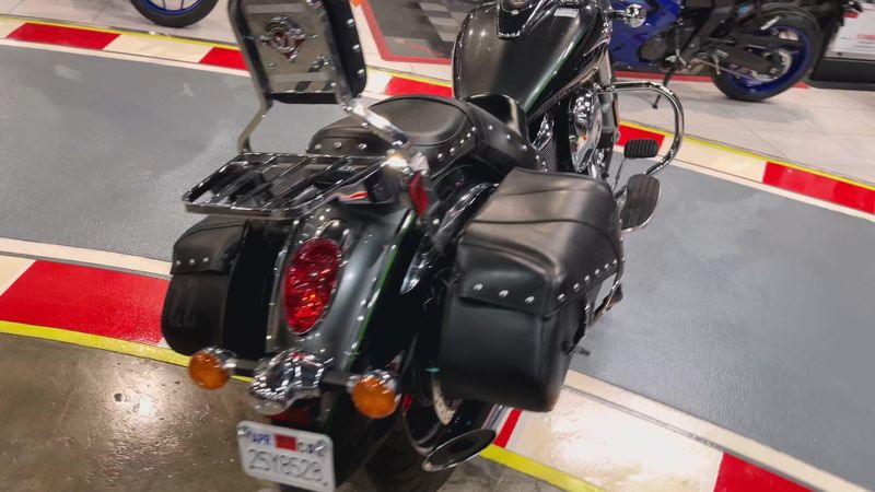 Used 2017 Kawasaki Vulcan 900 Classic LT Image 4
