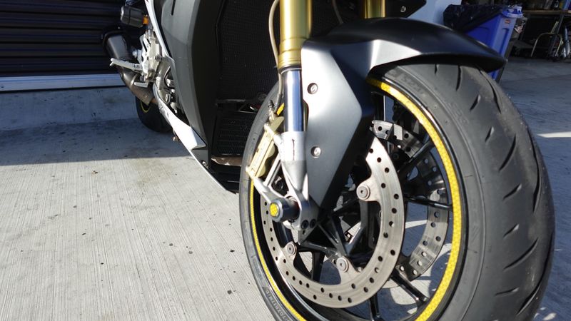 Used 2014 BMW S 1000 R 