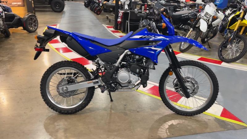 New 2027 Yamaha WR125R Image 5