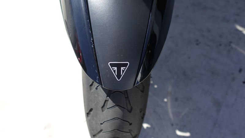 Used 2022 Triumph Tiger 660 Sport 