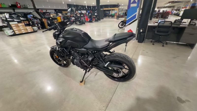 Used 2024 Yamaha MT-07 CA Image 6