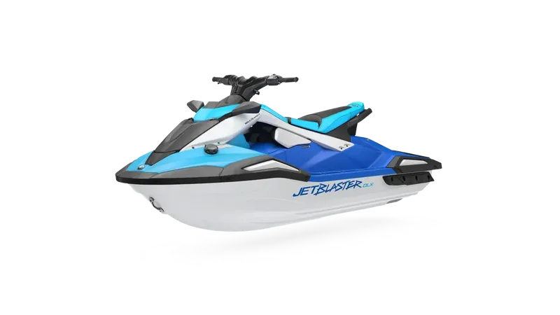 NEW 2026 YAMAHA JETBLASTER DLX 3UP Image 7