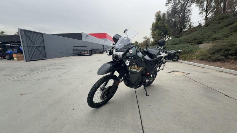 New 2026 Kawasaki KLR 650 ADVENTURE ABS Image 4