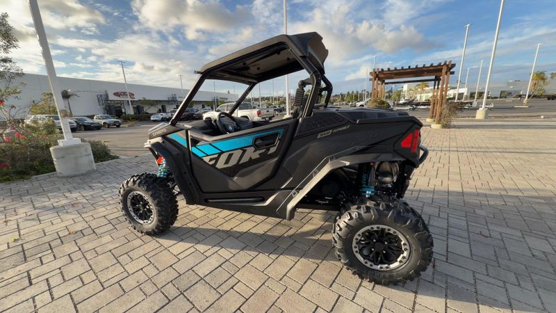 New 2026 CFMOTO ZFORCE 950 SPORT Image 6