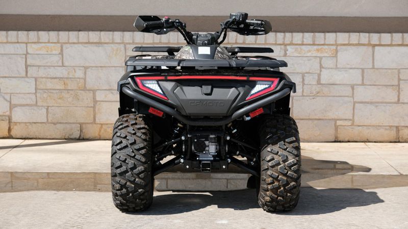 NEW 2026 CFMOTO CFORCE 600 Image 4