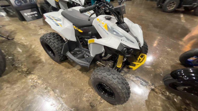 Used 2026 Can-Am RENEGADE 110 EFI Image 2