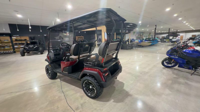New 2025 Kawasaki NAV 4E LIMITED Image 8