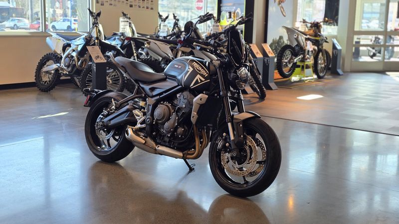 Used 2023 Triumph TRIDENT660 