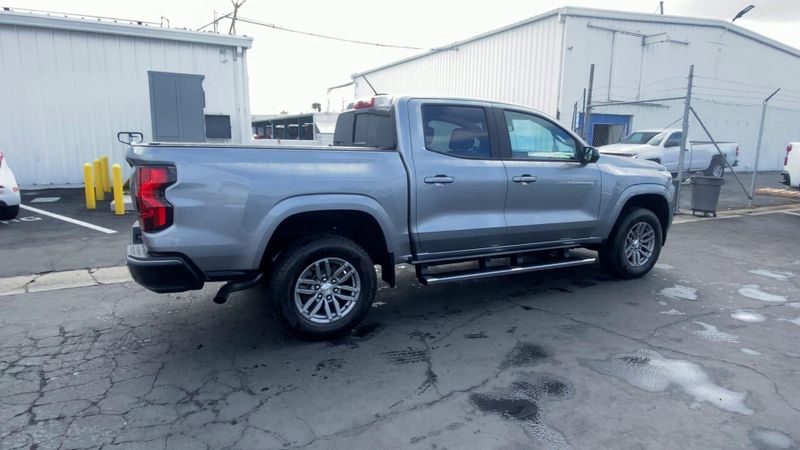 Used 2023 Chevrolet Colorado LTImage 9