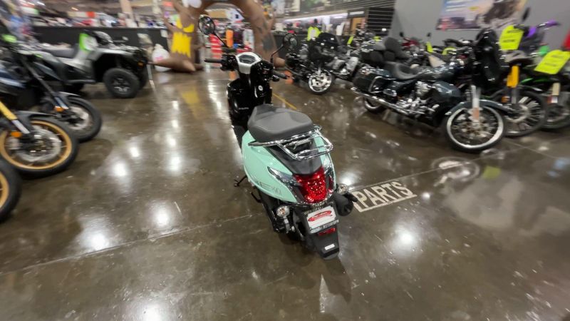 New 2026 Kymco LIKE 150I ABS Image 7