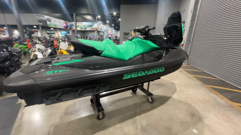 New 2026 Sea-Doo GTI SE 130 Image 4