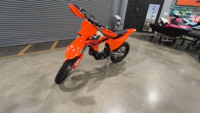 Used 2025 KTM XC 450 F Image 4