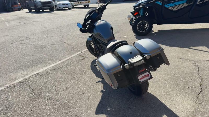 New 2026 Honda REBEL 1100 T Image 3