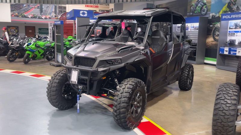 New 2026 Polaris GENERAL XP 4 1000 ULTIMATE Image 7