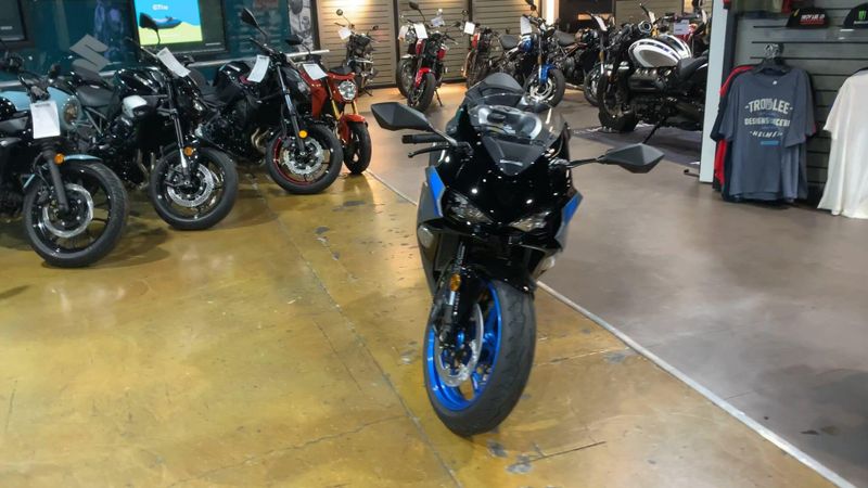 New 2026 Kawasaki NINJA ZX-6R Image 4