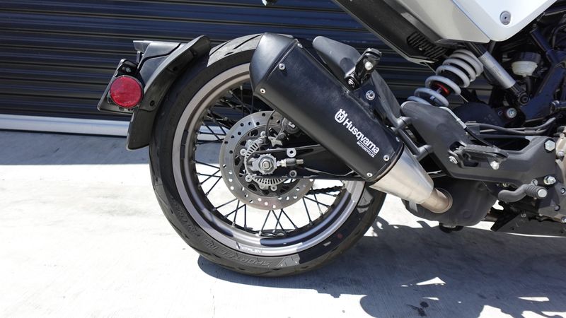 Used 2022 Husqvarna Svartpilen 401 