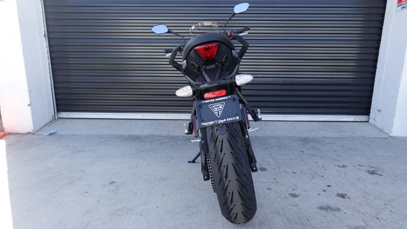 New 2025 Triumph Tiger Sport 660 