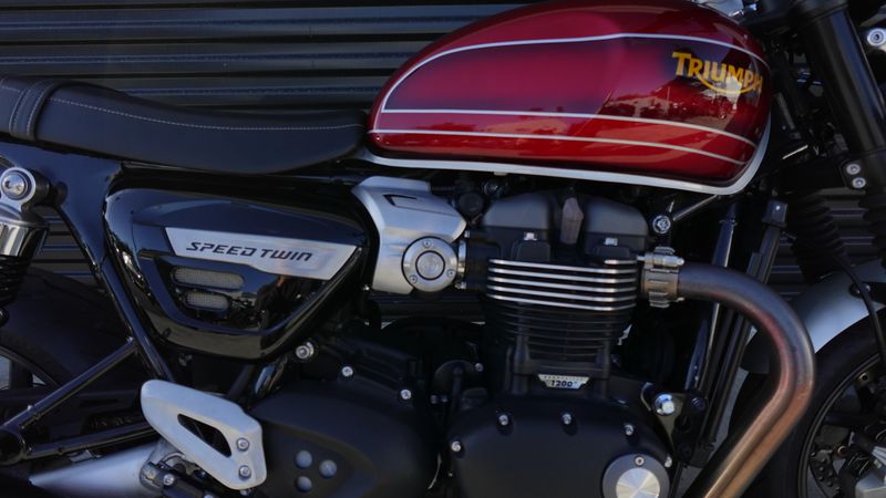 Used 2020 Triumph Speed Twin 1200 