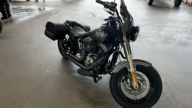 Used 2015 Harley-Davidson SOFTAIL SLIM Image 6