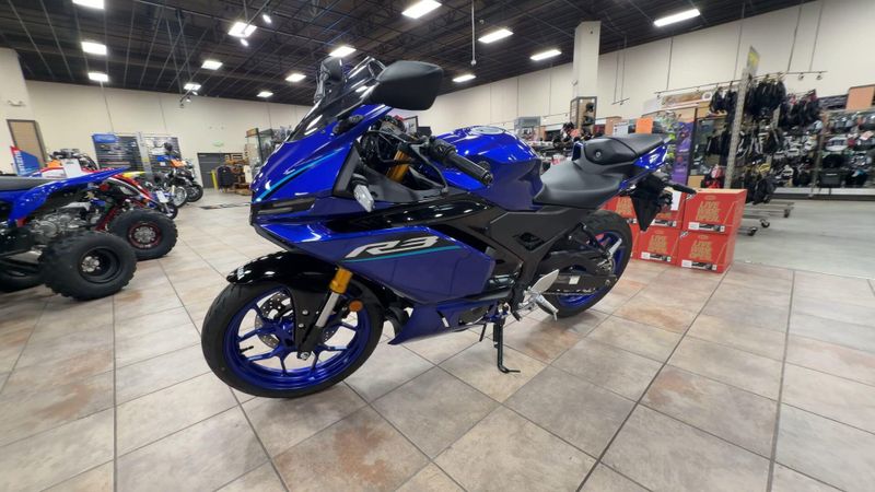 New 2026 Yamaha YZF-R3 ABS Image 5