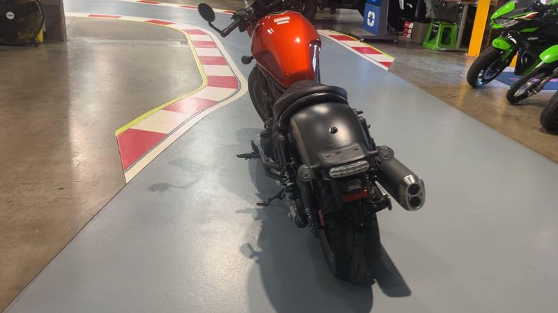 New 2025 Honda REBEL 1100 DCT SE Image 7