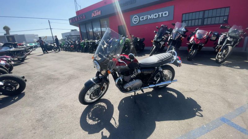 Used 2023 Triumph Bonneville T120 Image 8