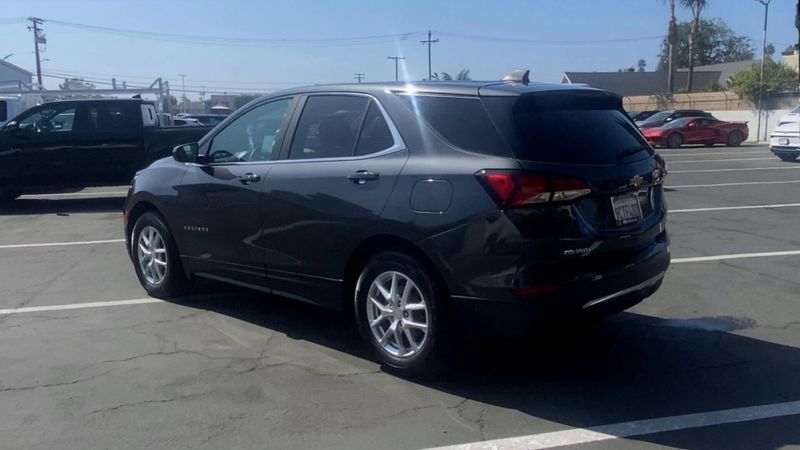 Used 2022 Chevrolet Equinox LTImage 7