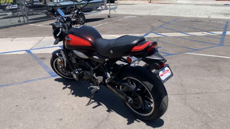 Used 2019 Kawasaki Z900RS ABS Image 7