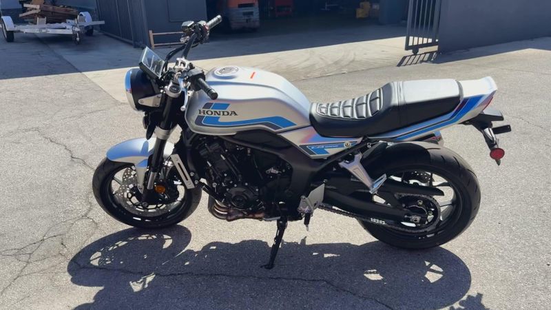 New 2026 Honda CB1000F Image 5