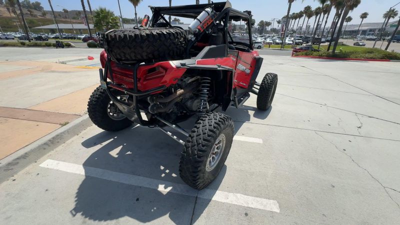 Used 2019 Polaris RZR XP 1000 WHITE PEARL (EVAP) Image 8