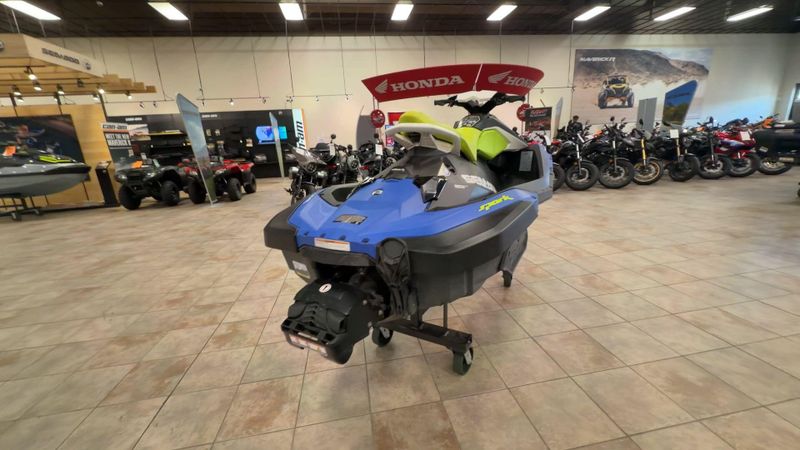 Used 2021 Sea-Doo PW SPARK 2UP 900HO&sol;IBR&sol;CONV BR&sol;P 21 STD Image 8