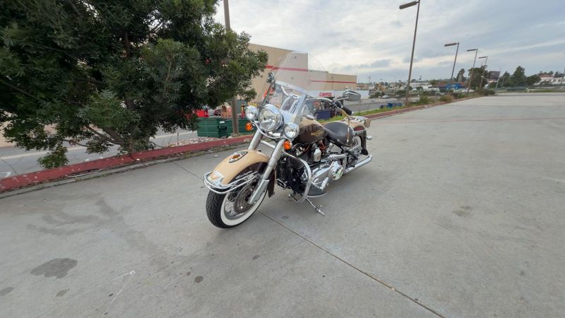 Used 2014 Harley-Davidson SOFTAIL DELUXE Image 4