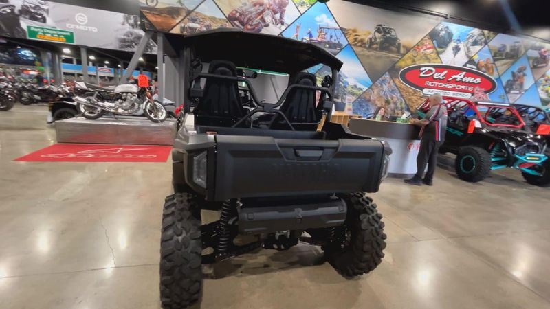 2025 Yamaha WOLVERINE RMAX2 1000 XT-R  in a MATTE GREY/METALLIC BLACK exterior color. Del Amo Motorsports of Redondo Beach (424) 390-7811 delamomotorsports.com 