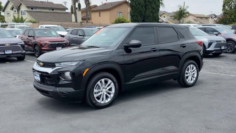 2023 Chevrolet Trailblazer LSImage 6